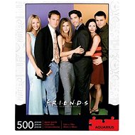 Friends: Cast - Jigsaw Puzzle