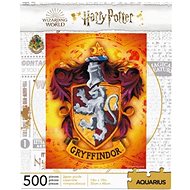 Harry Potter: Gryffindor - Jigsaw Puzzle
