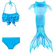 MASTER Costume and swimsuit mermaid Diana 130 cm - Mermaid Costume