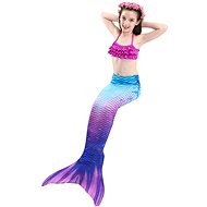 MASTER Mermaid costume and swimsuit Siren 130 cm - Mermaid Costume