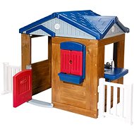 MGA Wooden house - Children's Playhouse