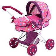 Hauck Diana Stroller - Rainbow - Doll Stroller