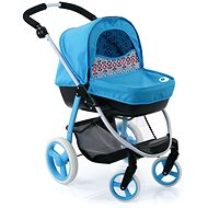 Hauck Stroller 2 in1 Boston aqua - Doll Stroller
