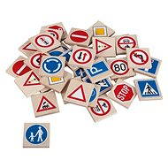 Detoa Pexeso Traffic Signs - Memory Game