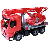 Lena Actros Crane - Toy Car