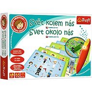 Trefl Little Discovery - The World Around Us - Educational Toy