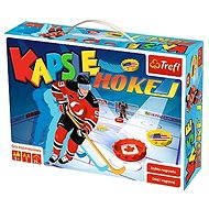 Trefl Hockey - caps - Board Game