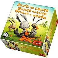 Trefl Hare in the meadow - Board Game