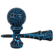 MG Wooden Kendama game, blue - Kendama