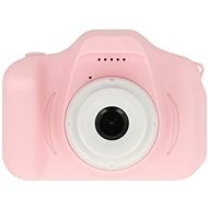 MG Digital Camera detský fotoaparát 1080P, ružový - Detský fotoaparát