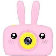 MG CR01 baby camera 1080P, pink - Children's Camera