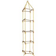 Children's climbing ladder pyramid Master - Rope Ladder 