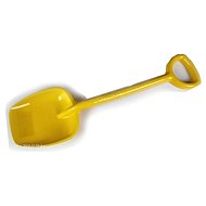 Micro trading Sand scoop 55 cm yellow - Children's Tools