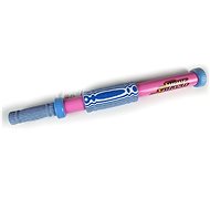 Micro trading Water pump 45 cm pink - Water Gun