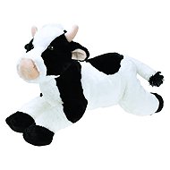Mikrotrading Plush cow lying, 40 cm - Soft Toy