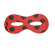 Rubies Baby mask Ladybug - Carnival Mask