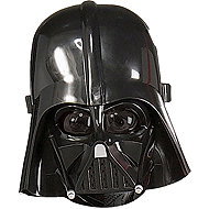 Rubies Kids Mask Dart Vader - Carnival Mask
