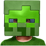 Disguise Children's Minecraft Mask - Zombie - Carnival Mask