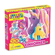 ORB Mosaic Unicorn - Toy Jigsaw Puzzle