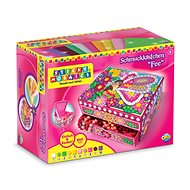 ORB Jewellery box mosaic Fairy - Toy Jigsaw Puzzle