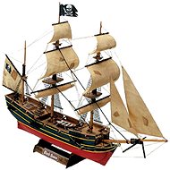 Mini Mamoli Black Queen 1:135 kit - Wooden Model