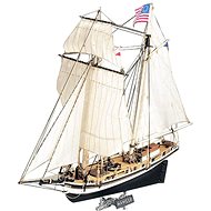 Corel Ranger 1:50 kit - Wooden Model