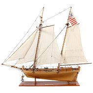 Krick Alert customs sailing kit - Wooden Model