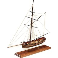 Victory Models Lady Nelson 1:64 kit - Wooden Model