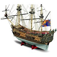 Mamoli H. M. S. Prince 1670 1:144 kit - Wooden Model