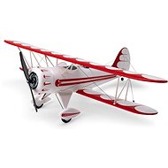 E-flite Waco 0.55m SAFE Select BNF Basic white - RC Airplane
