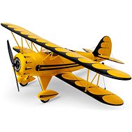 E-flite Waco 0.55m SAFE Select BNF Basic yellow - RC Airplane