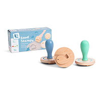 BS Toys Sand Stamps, 3 pcs - Sand Tool Kit
