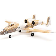 E-flite A-10 Thunderbolt II 0,56 m BNF Basic - RC Airplane