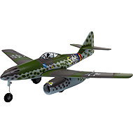 E-flite Me 262 EDF 0,66 m SAFE Select BNF Basic - RC Airplane