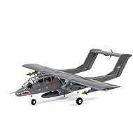 E-flite OV-10 Bronco 0,65 m AS3X SAFE Select BNF Basic - RC Airplane