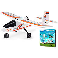 Hobbyzone AeroScout S 2 1,1 m SAFE RTF Basic, RealFlight - RC Airplane