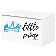 Nellys Toy Box - Little Prince - Storage Box