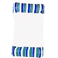 JOKOMISIADA Inflatable sun lounger net, blue - Inflatable Water Mattress