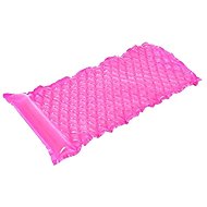 SUN CLUB Inflatable mattress, pink - Inflatable Water Mattress