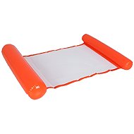 KIK KX7957 Pool lounger, orange - Inflatable Water Mattress