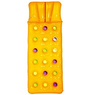 Bestway 43014 Swim mattress 188 × 71 cm, orange - Inflatable Water Mattress
