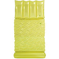 Intex 58725 Bathing mattress Lime - Inflatable Water Mattress