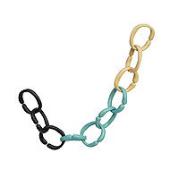 Ababu Connecting Rings Eyes 10 pcs Sandbox - Pushchair Toy