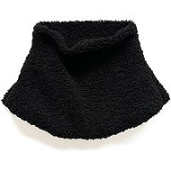Pinkie Teddy Black neck warmer - Neck Warmer