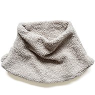 Pinkie Teddy Light Grey neck warmer - Neck Warmer