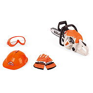 Wiky Chainsaw with effects 35 cm - Children's Tools