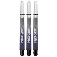 Handles XQ MAX 48 mm clear - Shafts