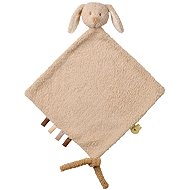 Nattou Teddy maxi bunny 28×28cm - Baby Sleeping Toy