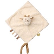 Nattou Teddy giraffe 28 × 28 cm - Baby Sleeping Toy