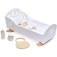 Tender Leaf Sweet Dreams Dolly Bed - Doll Furniture